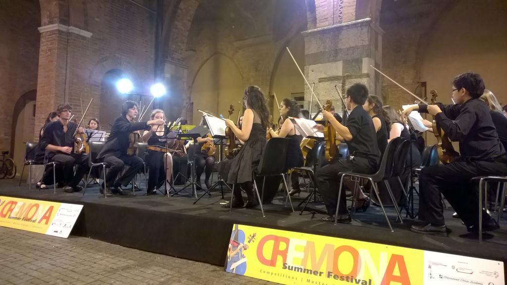 Appartamenti I Liutai Cremona Exterior foto