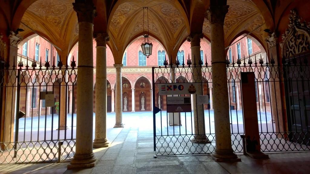 Appartamenti I Liutai Cremona Exterior foto
