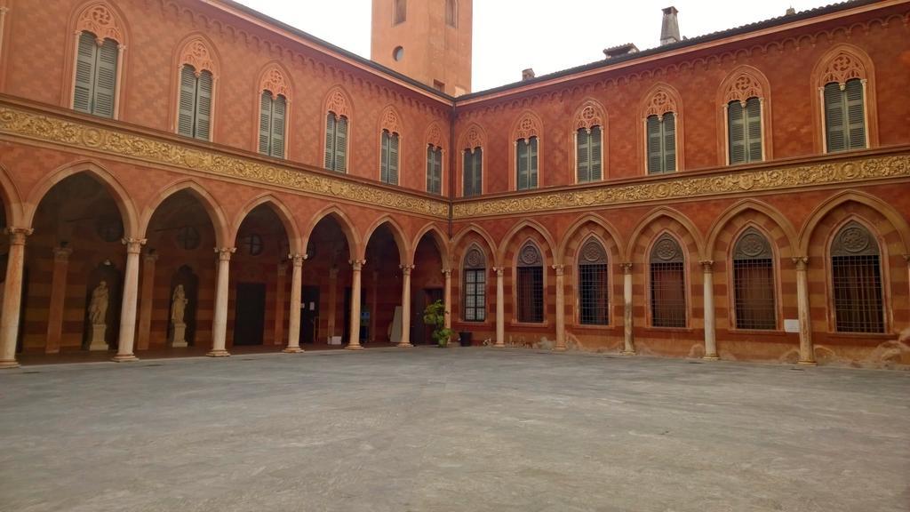 Appartamenti I Liutai Cremona Exterior foto