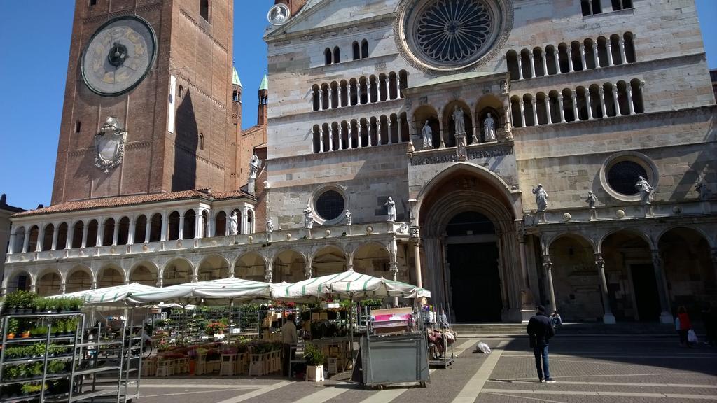 Appartamenti I Liutai Cremona Exterior foto