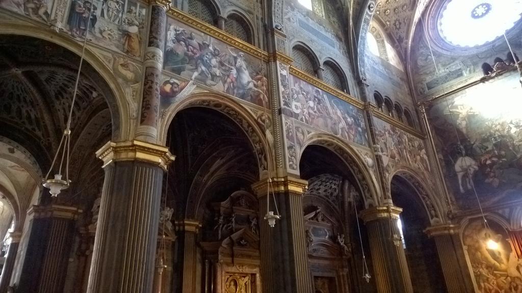 Appartamenti I Liutai Cremona Exterior foto