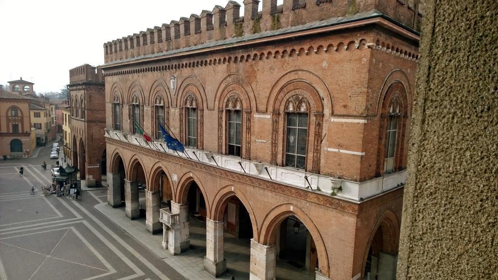Appartamenti I Liutai Cremona Habitación foto