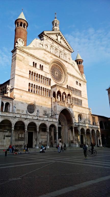 Appartamenti I Liutai Cremona Habitación foto