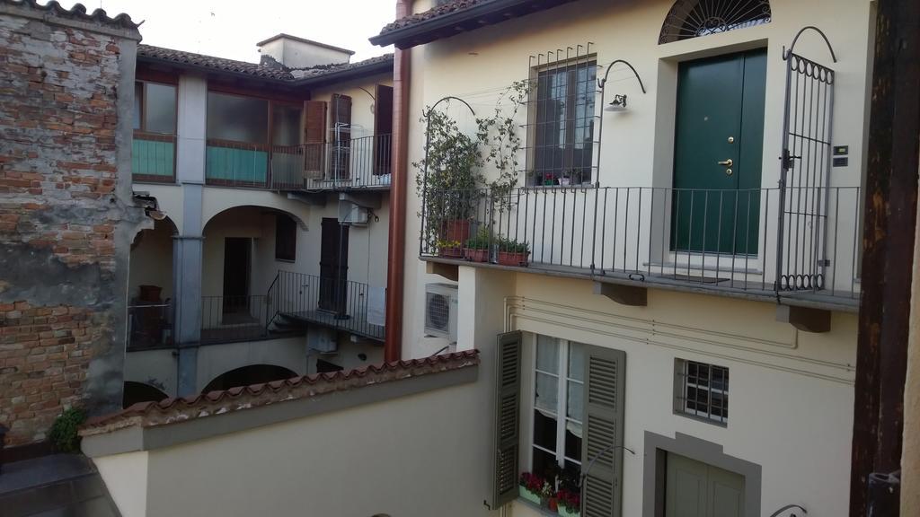 Appartamenti I Liutai Cremona Habitación foto